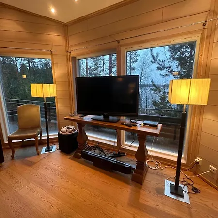 Best Cottage 别墅 鲁奥科拉赫蒂