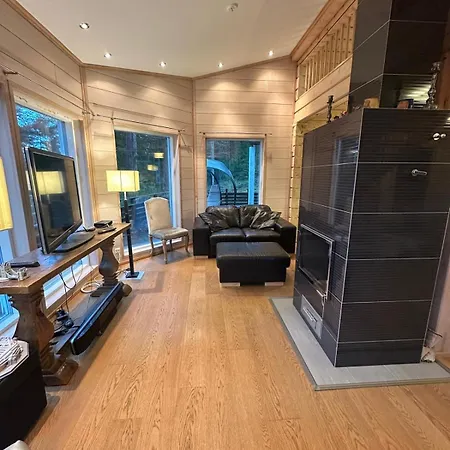 Villa Best Cottage Ruokolahti