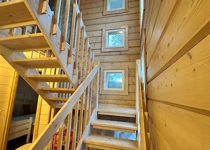 Best Cottage Villa Ruokolahti