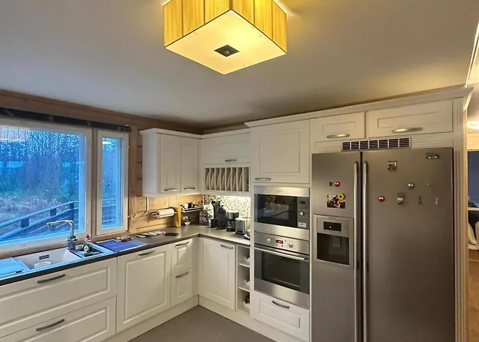 别墅 Best Cottage 鲁奥科拉赫蒂