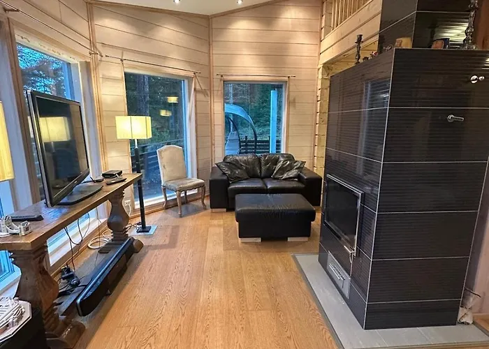 Villa Best Cottage Ruokolax